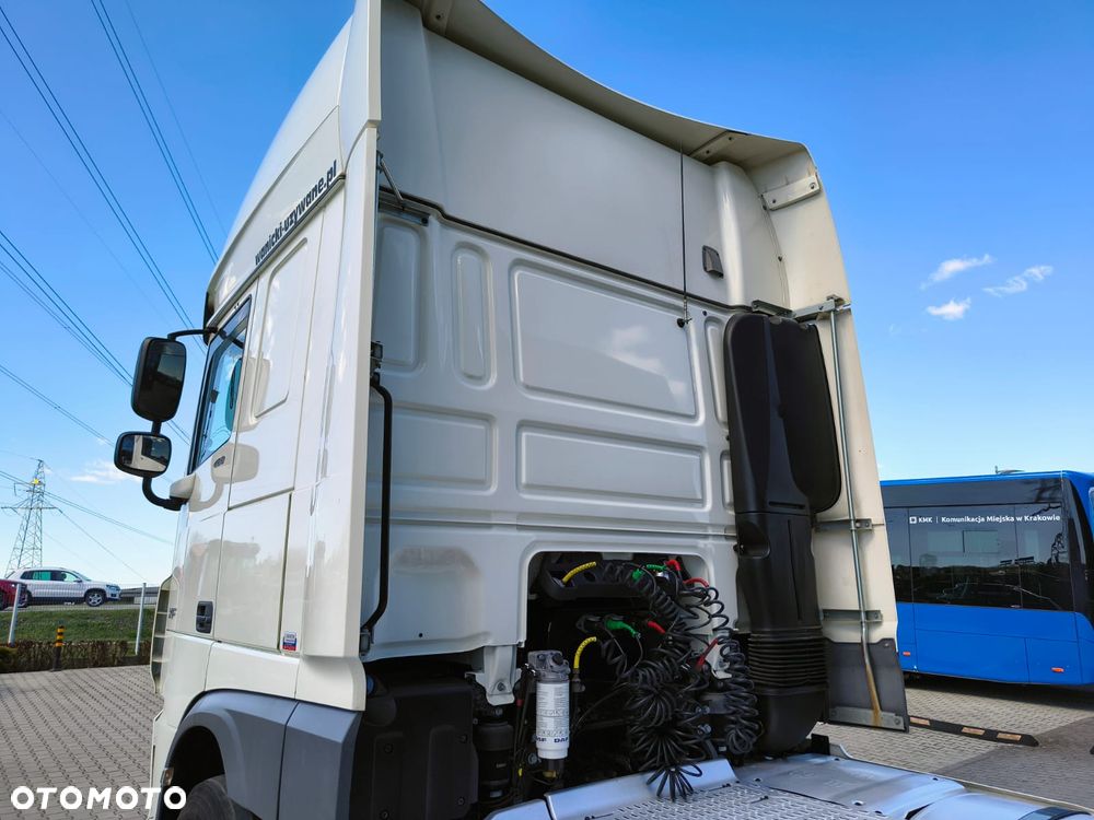 DAF XF 480 FT / STANDARD / TRAXON / SUPER SPACE CAB / - 22