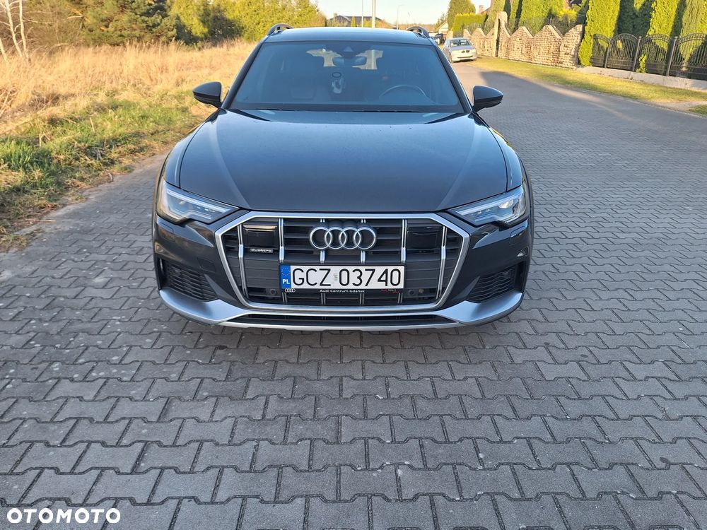 Audi A6 Allroad 40 TDI S tronic - 1