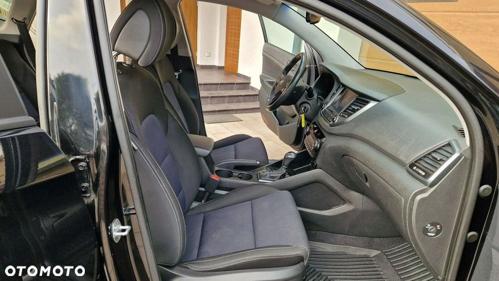 Hyundai Tucson - 21