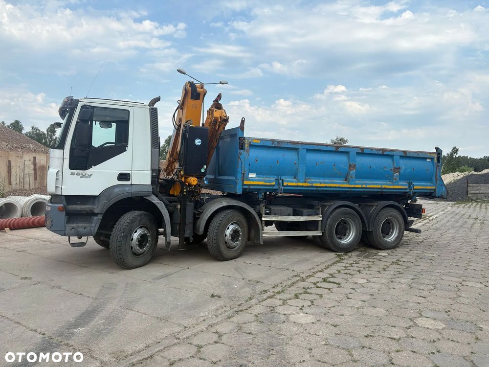 Iveco Trakker - 35