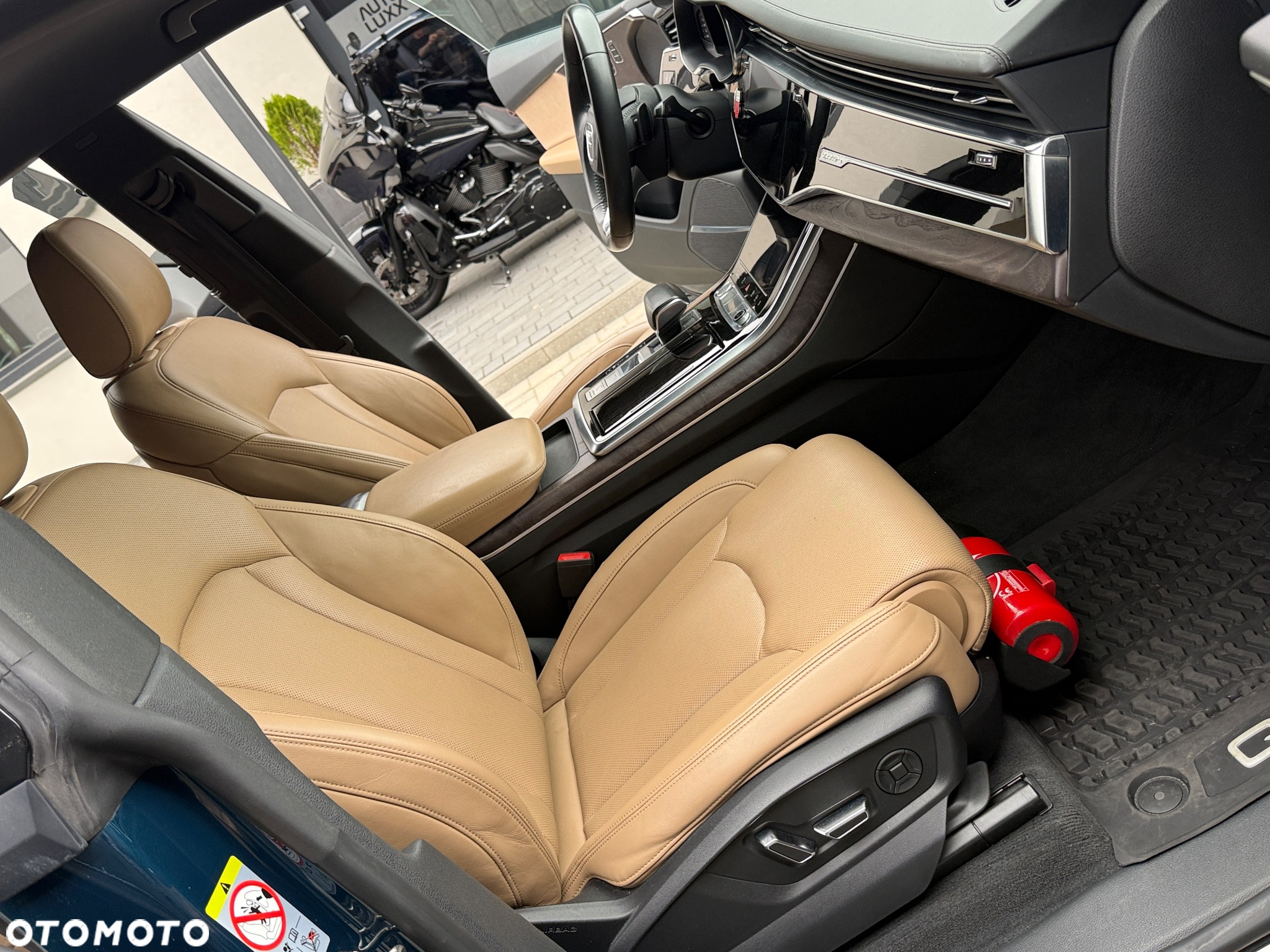 Audi Q8 - 13