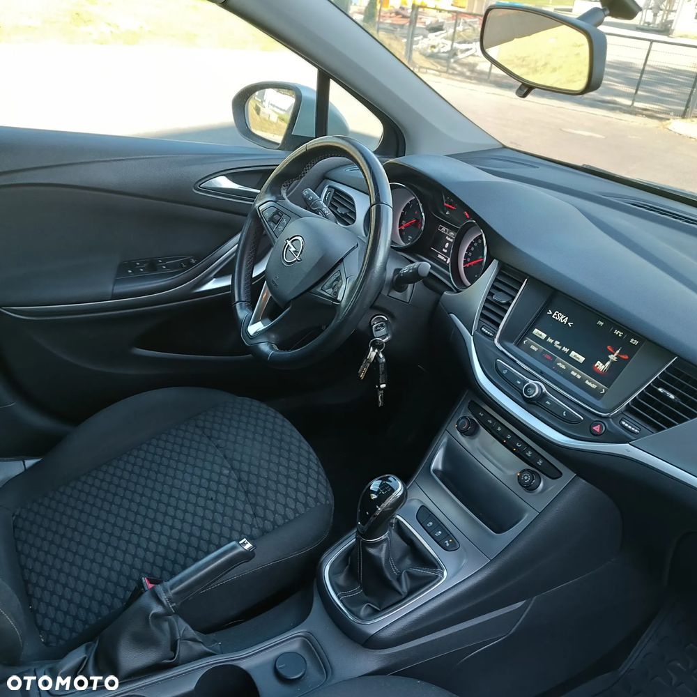 Opel Astra V 1.0 T Enjoy S&S - 7