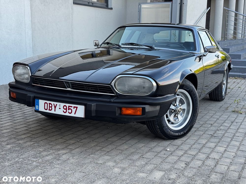 Jaguar XJS