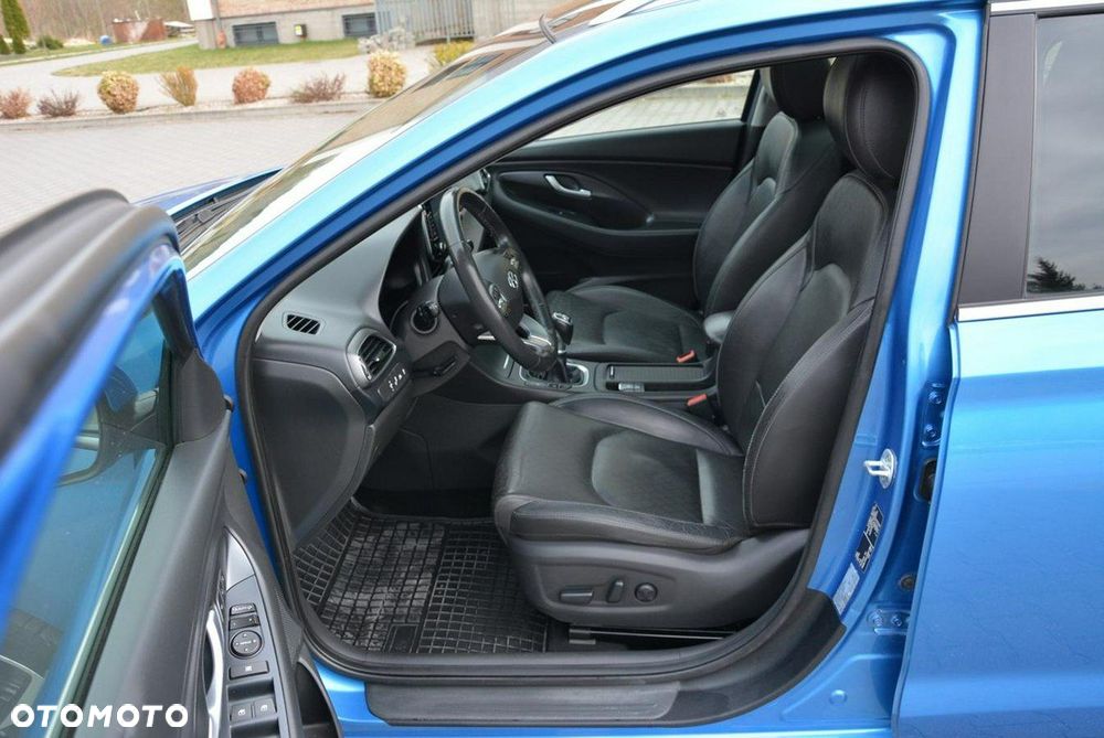 Hyundai i30 1.4 T-GDI Premium - 21