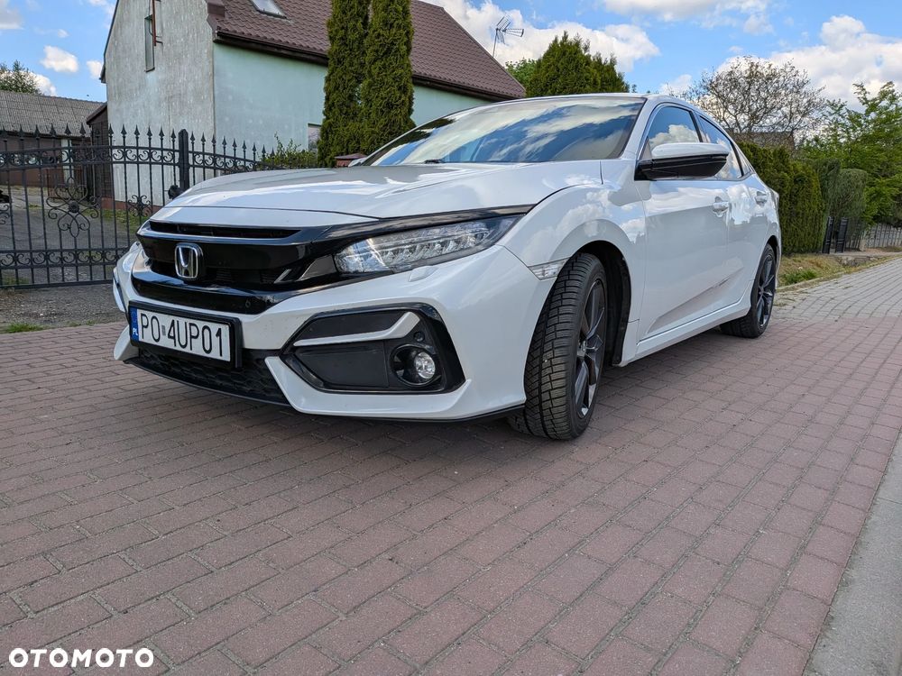 Honda Civic 1.0 T Elegance - 1