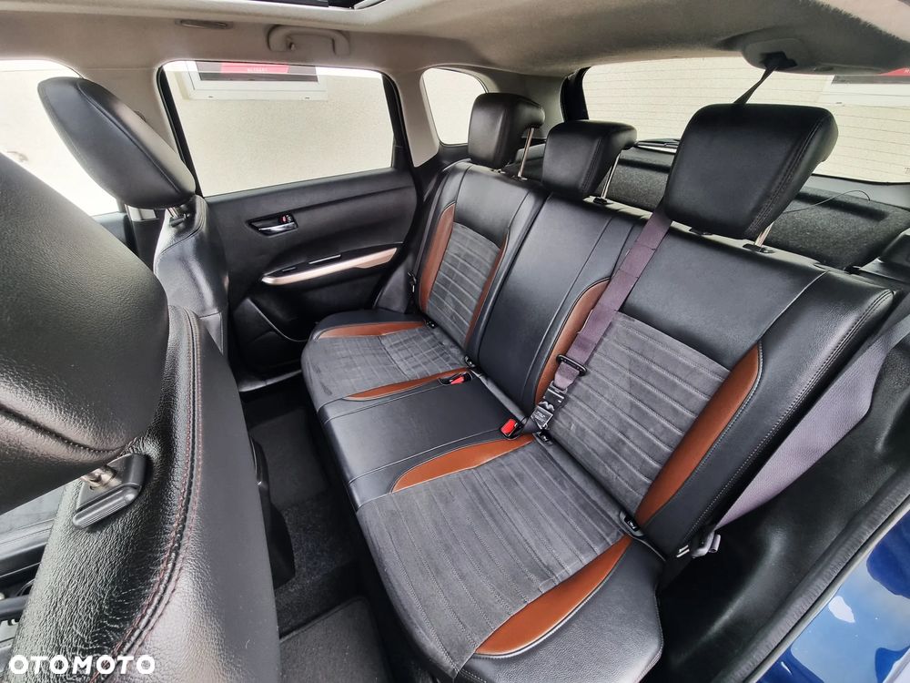 Suzuki Vitara 1.6 Premium 2WD - 14