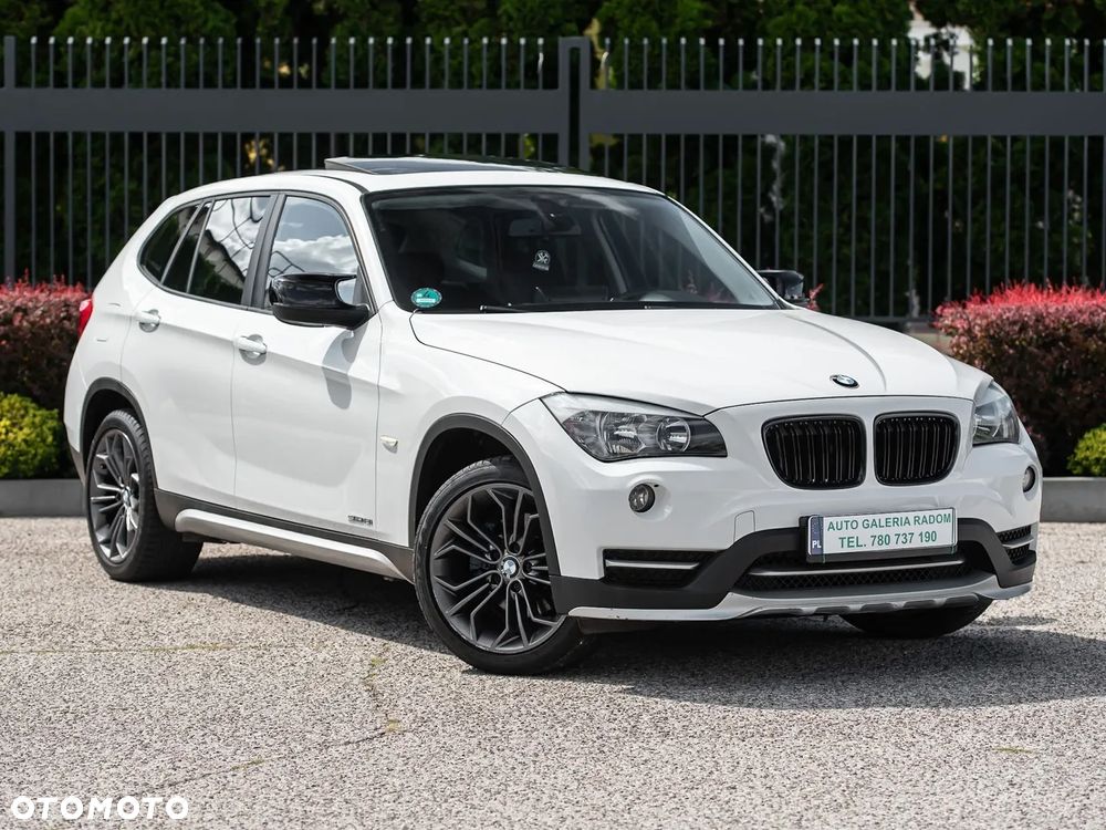 BMW X1 - 1