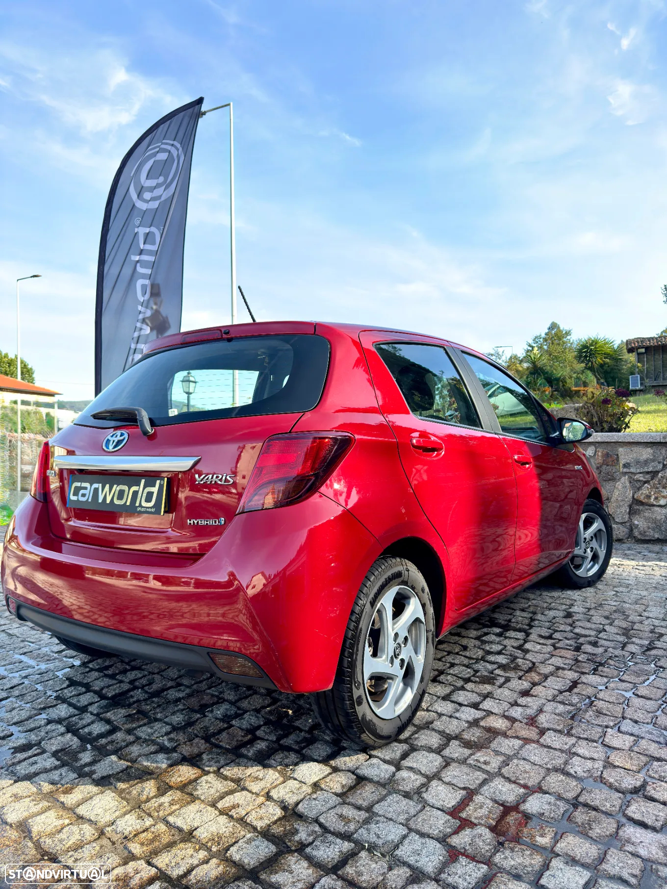 Toyota Yaris 1.5 HSD S.+P.Te.+P.Lu.+TSS - 3