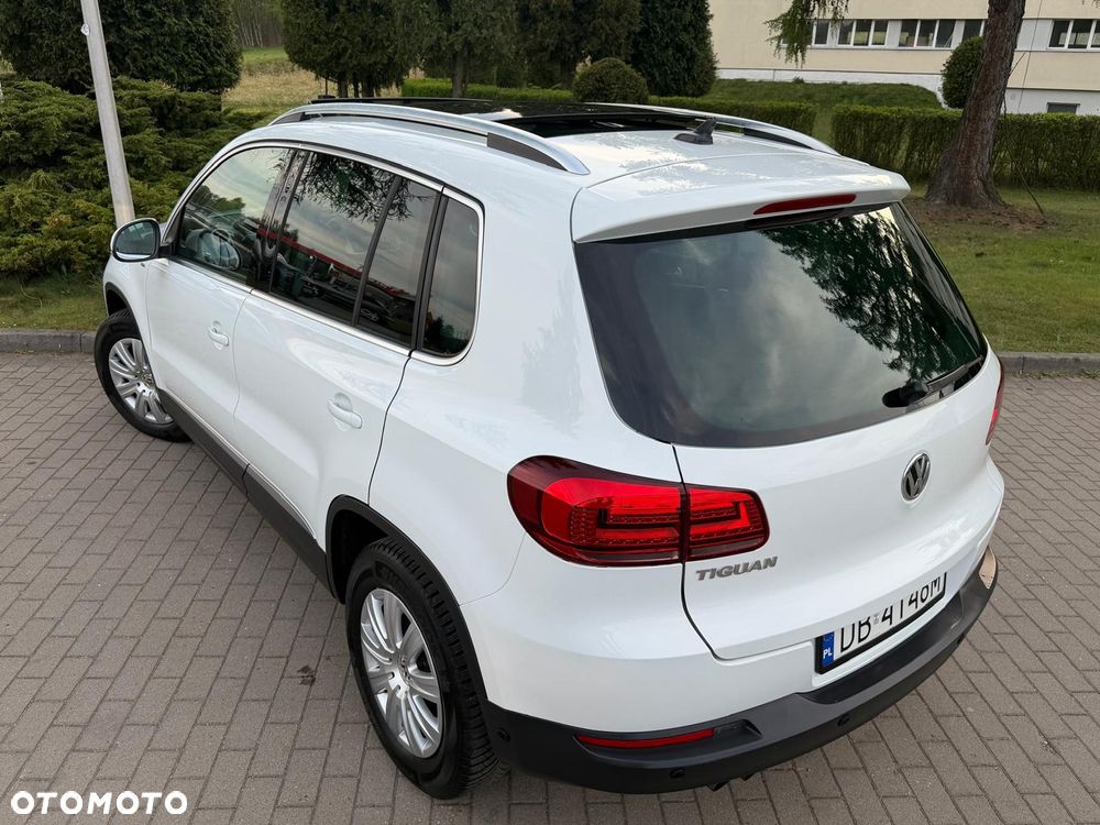Volkswagen Tiguan 2.0 TDI DPF BlueMotion Technology Cup Sport & Style - 37
