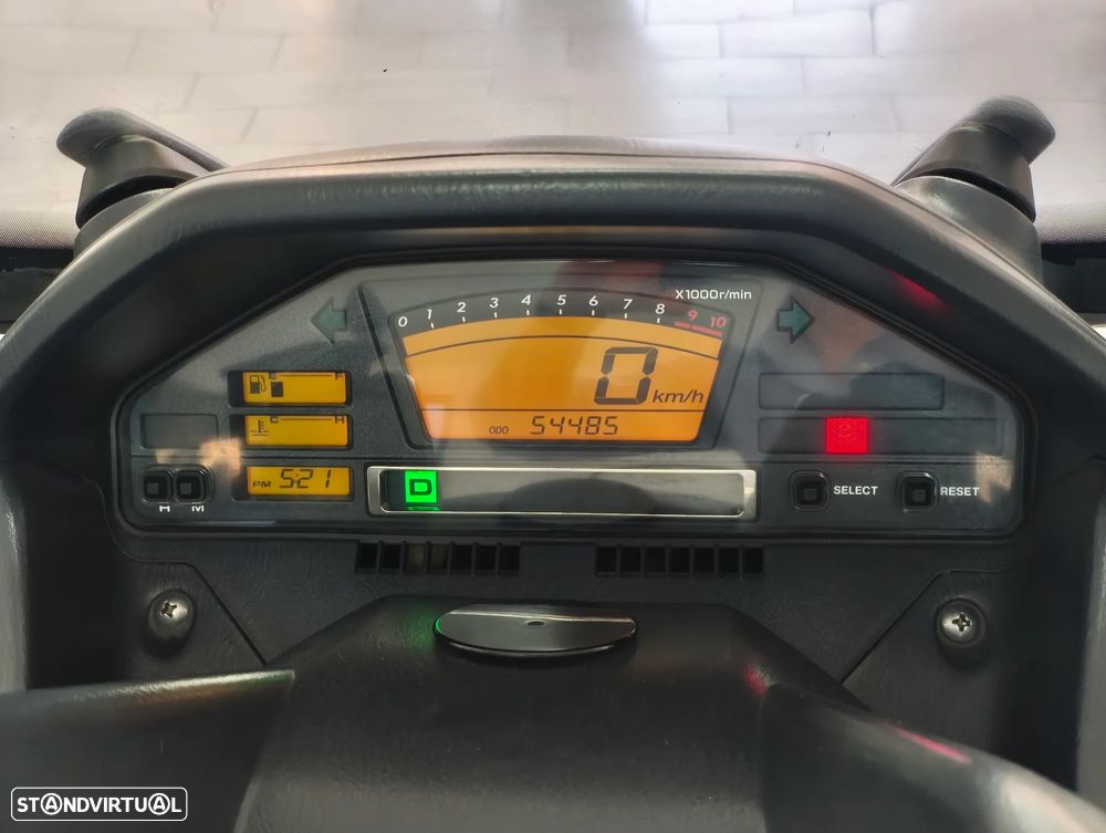 Suzuki Burgman - 2