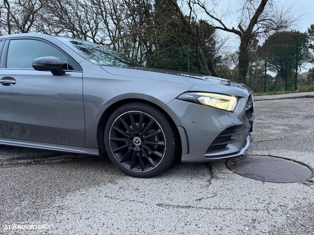 Mercedes-Benz A 180 d AMG Line Aut. - 7