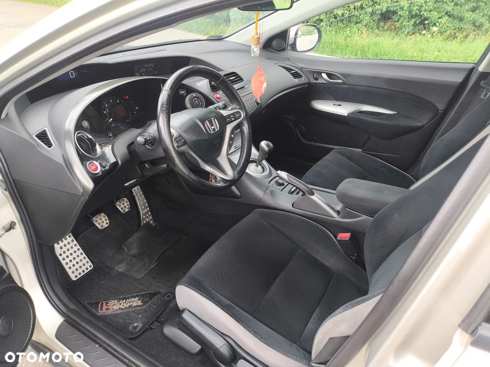 Honda Civic - 7