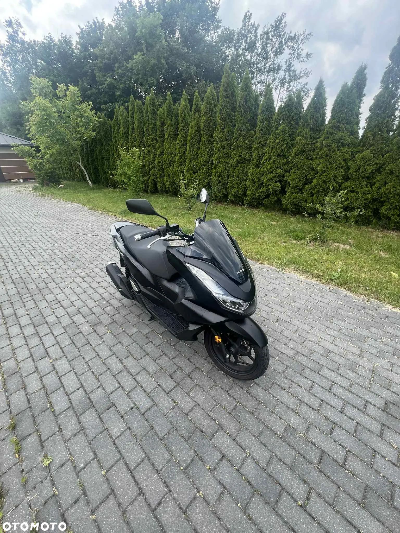 Honda PCX - 1