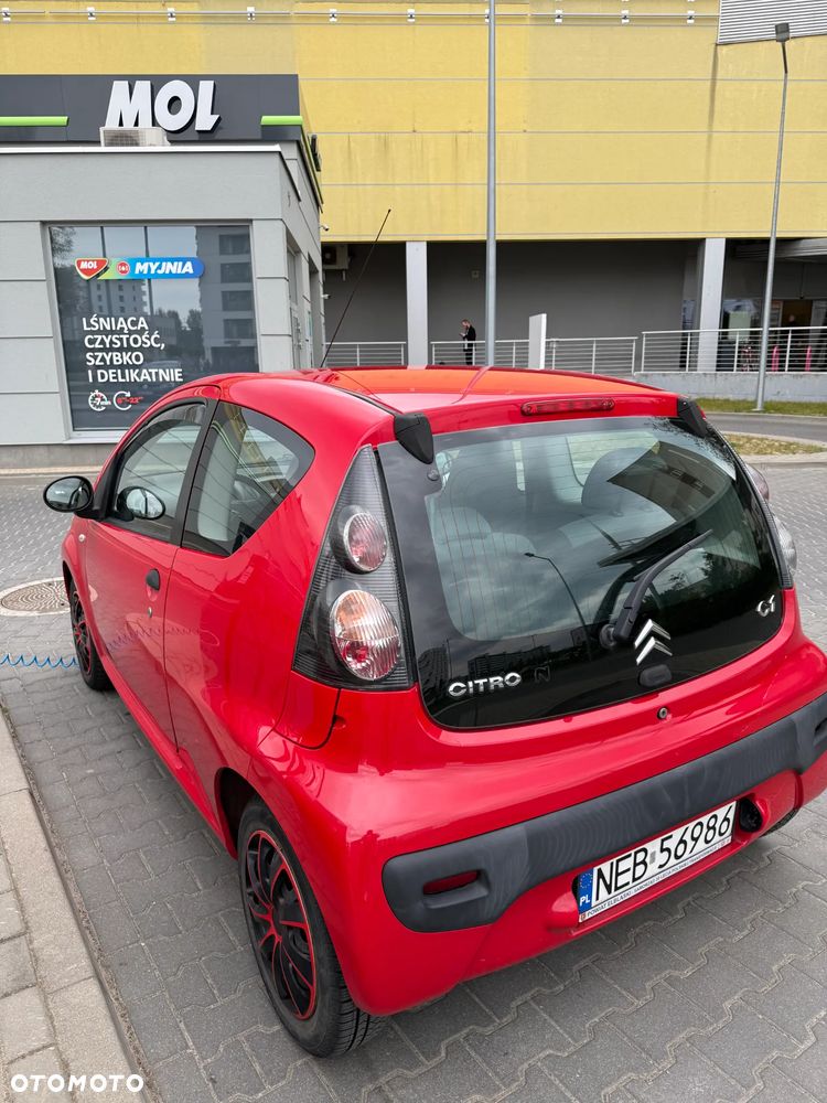 Citroën C1 1.0i Flirt - 10