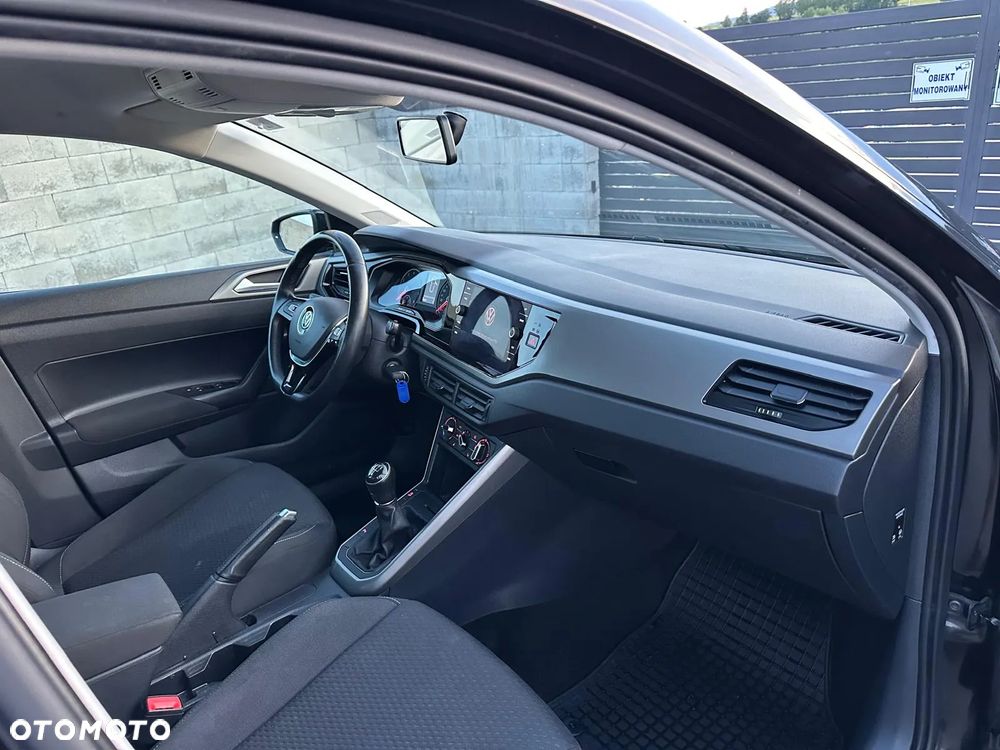Volkswagen Polo 1.0 TSI Comfortline - 11