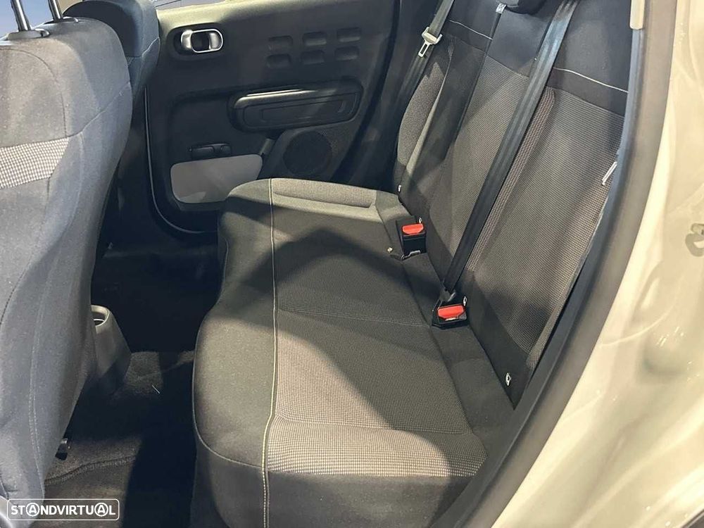 Citroën C3 1.2 PureTech Feel Pack - 12