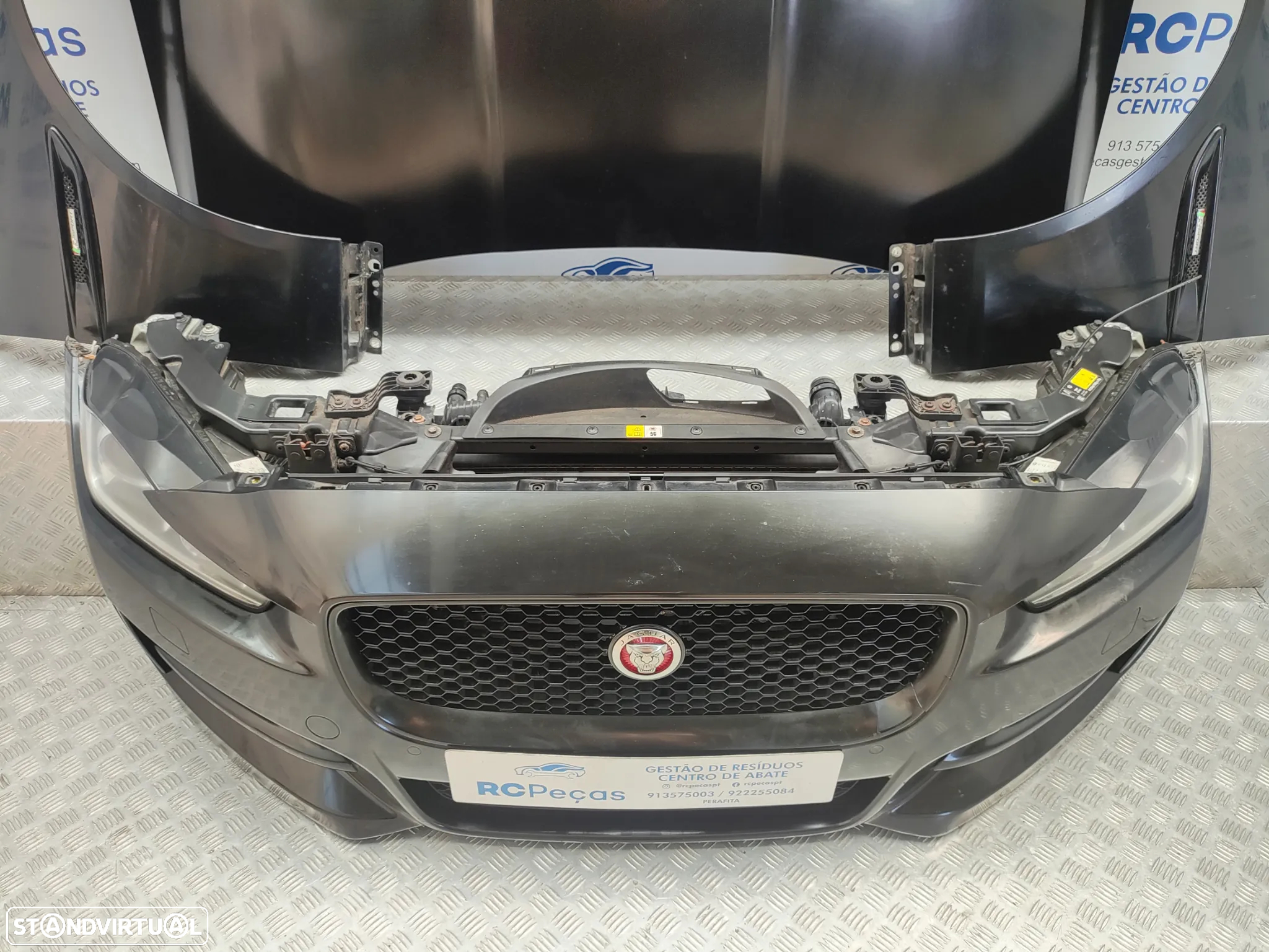 Frente completa Jaguar XE X760 R-Sport - 20