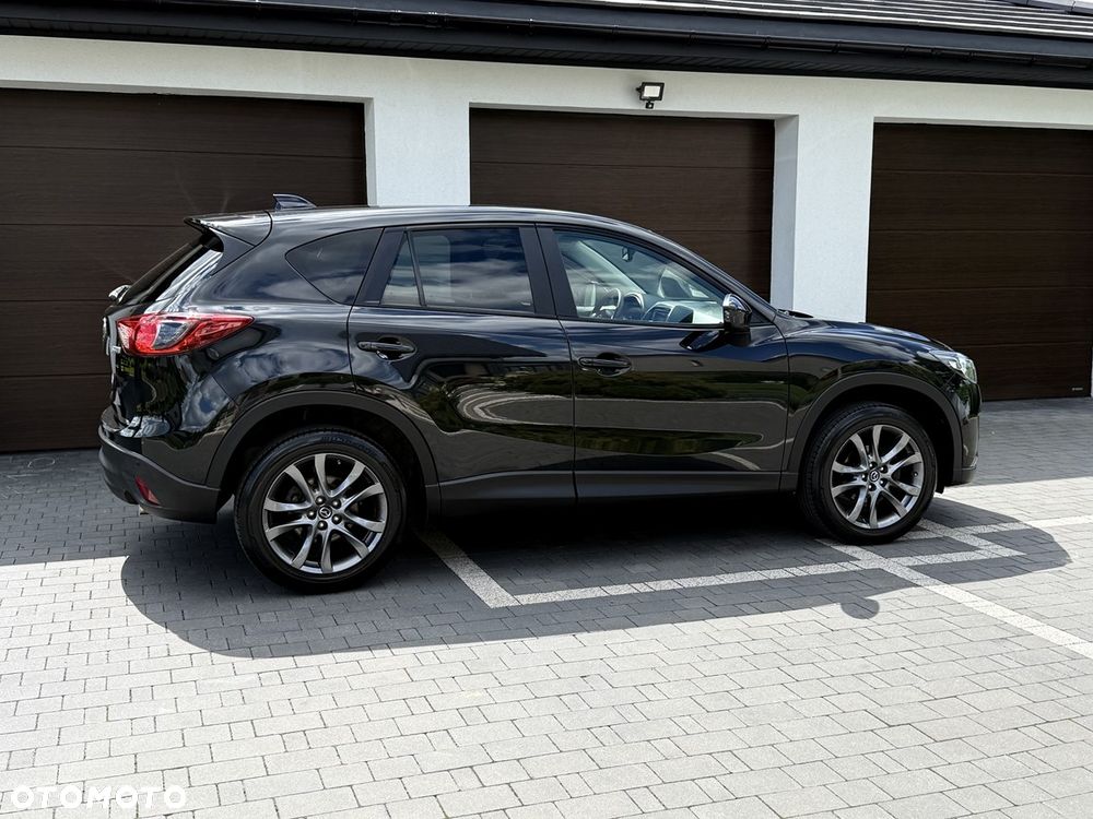 Mazda CX-5 SKYACTIV-G 160 Drive AWD Exclusive-Line - 8