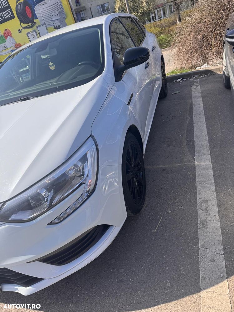Renault Megane 1.5 dCi Pro - 10