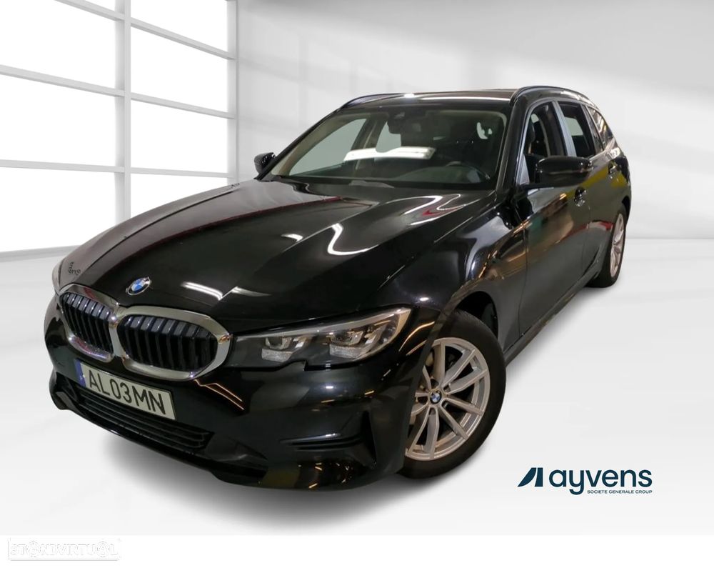 BMW 318 d Auto - 1