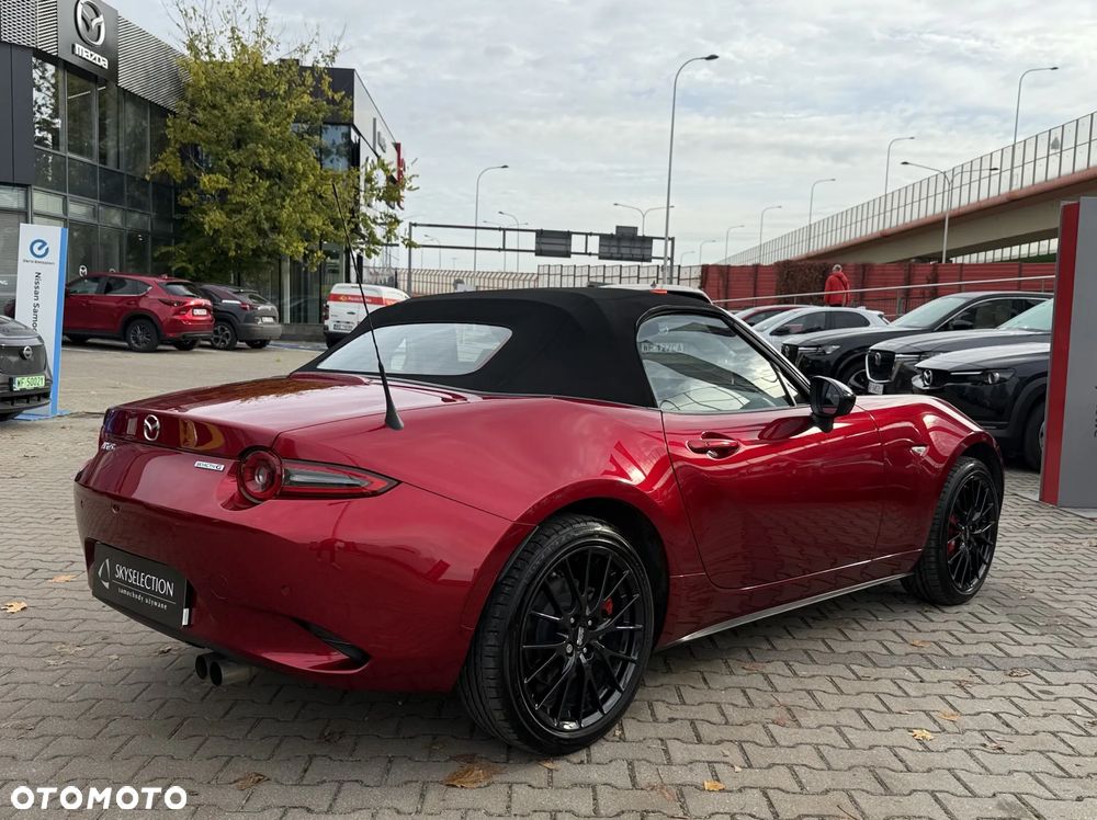 Mazda MX-5 2.0 Homura i-ELOOP - 5