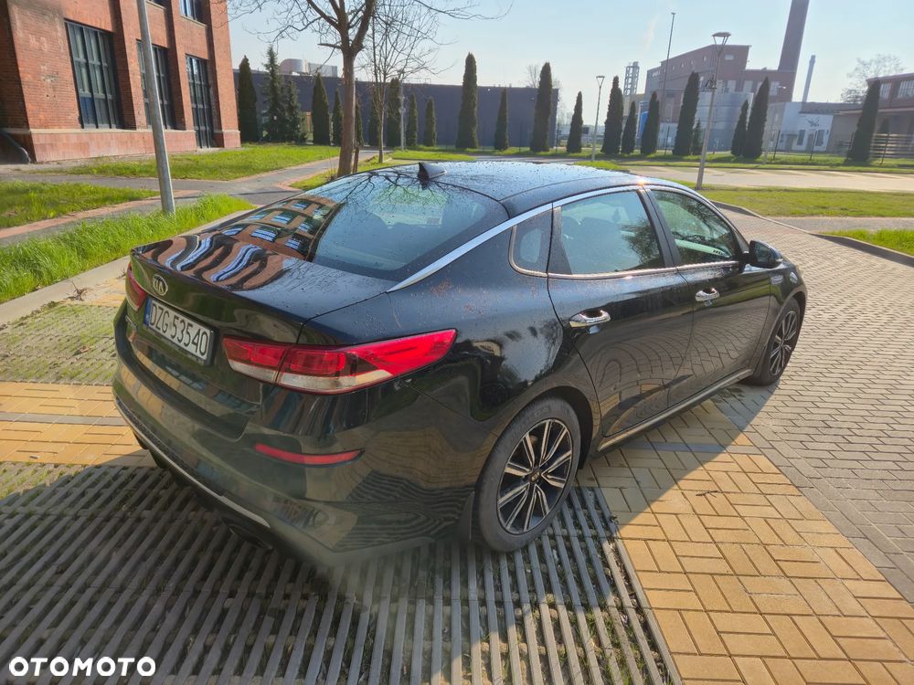Kia Optima 1.6 T-GDI L DCT - 13