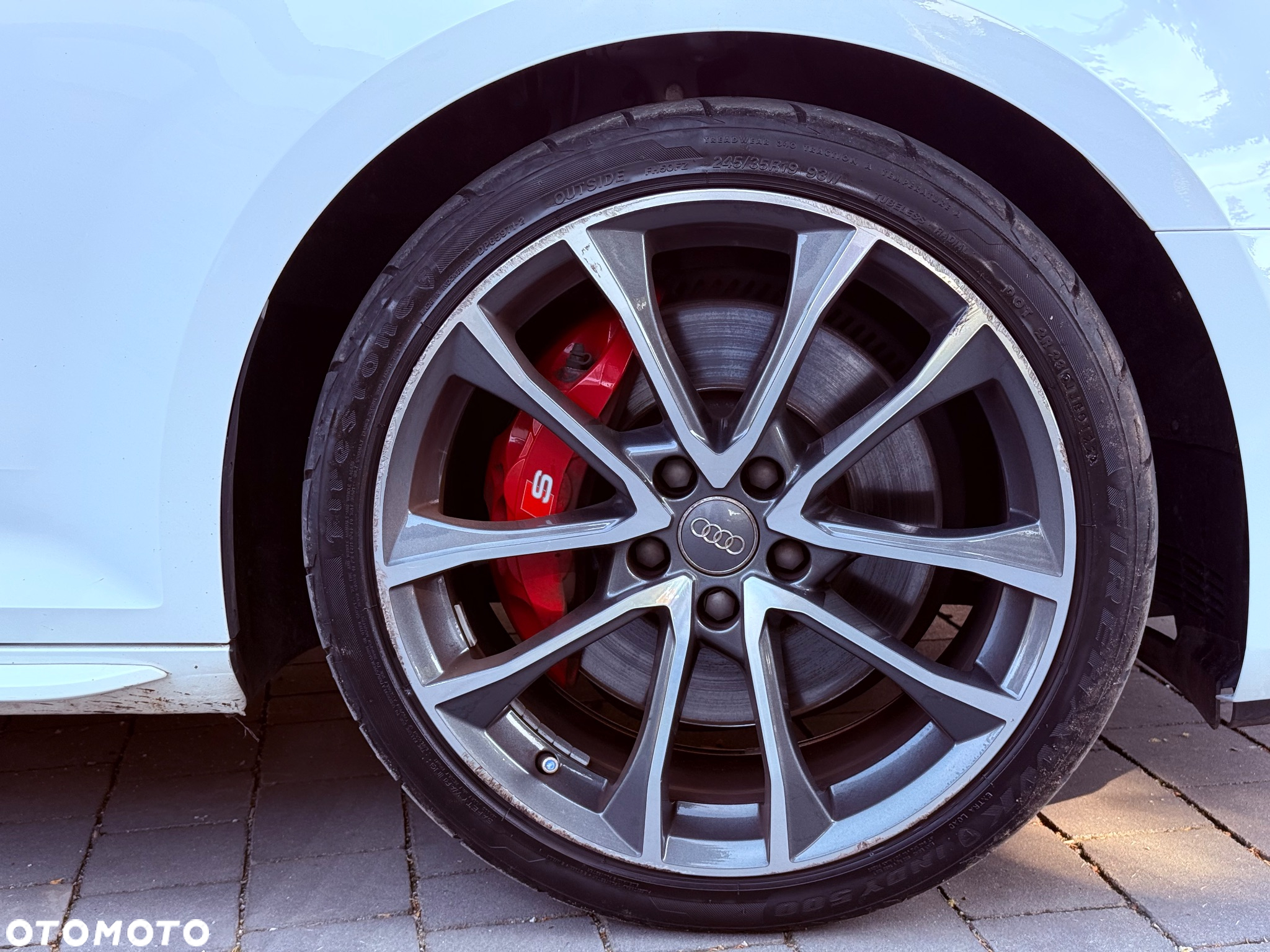 Audi S4 3.0 TFSI Quattro Tiptronic - 11
