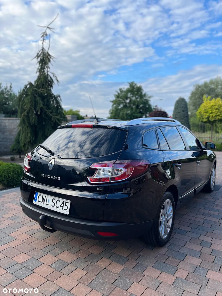 Renault Megane dCi 110 FAP Expression - 4