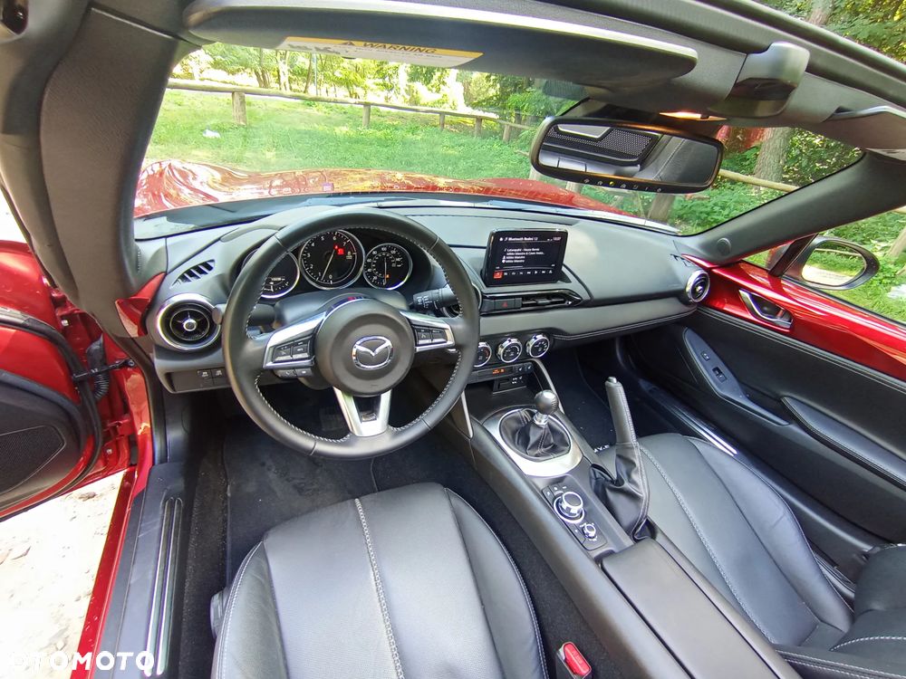 Mazda MX-5 SKYACTIV-G 184 Exclusive-Line - 28