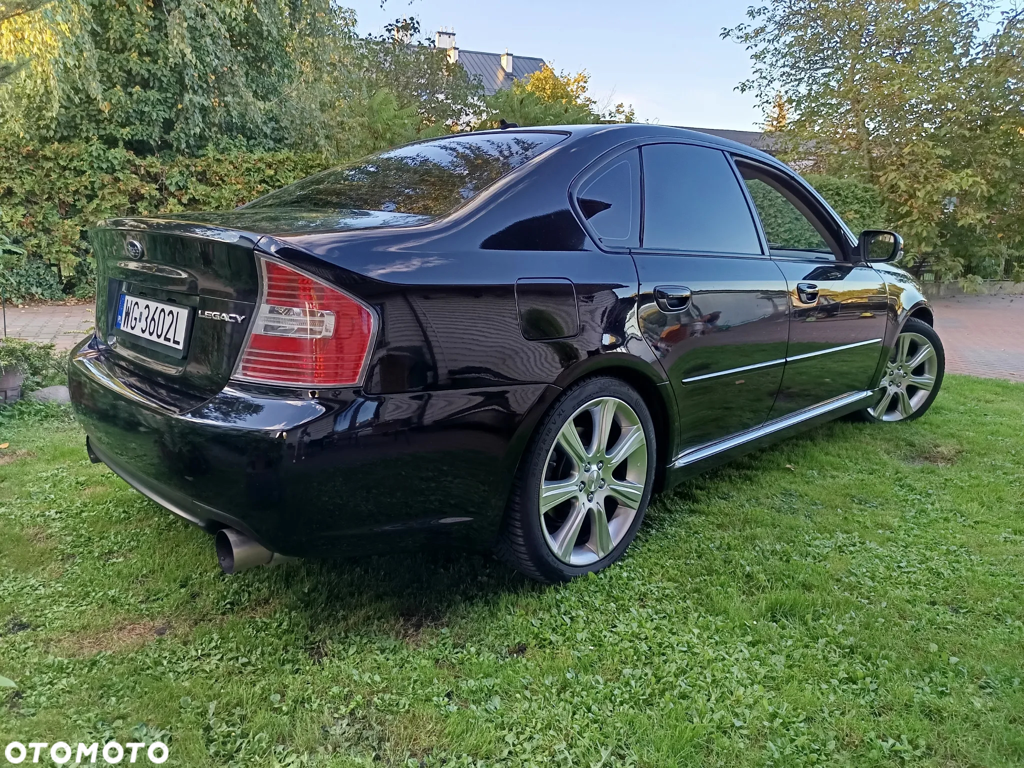 Subaru Legacy 3.0 H6 - 3