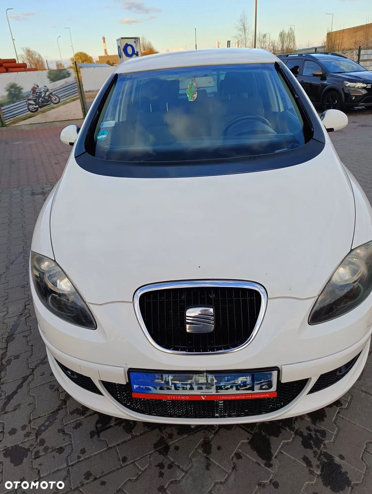 Seat Altea 1.8 TSI Stylance - 2