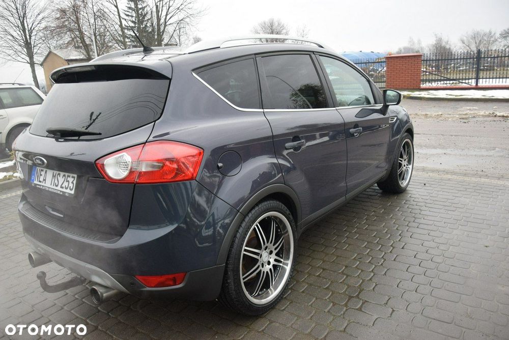 Ford Kuga 2.0 TDCi 4WD Titanium - 12