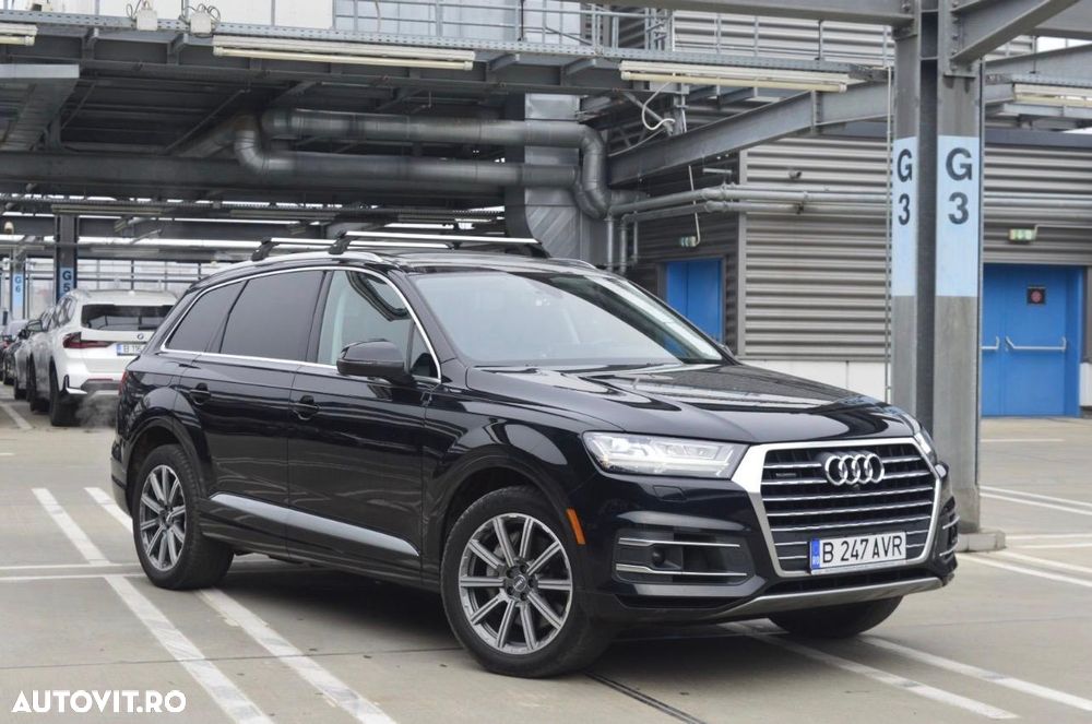 Audi Q7 3.0 TFSI Quattro Tiptronic - 6