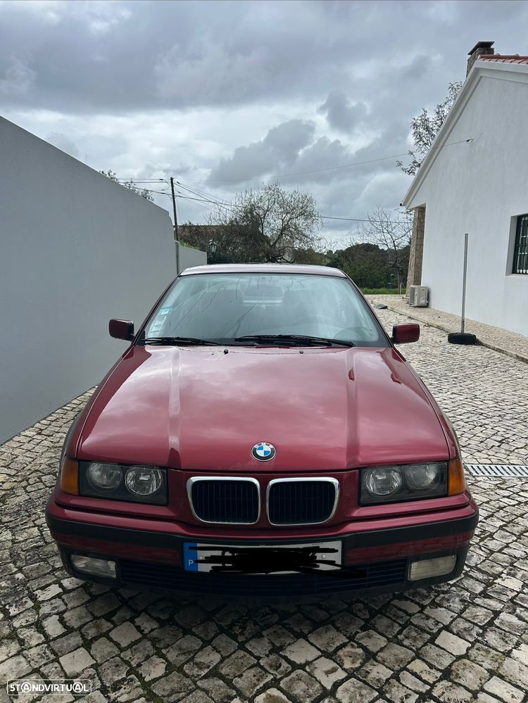 BMW 318 - 2