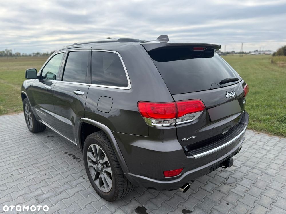 Jeep Grand Cherokee 5.7 V8 Overland - 9