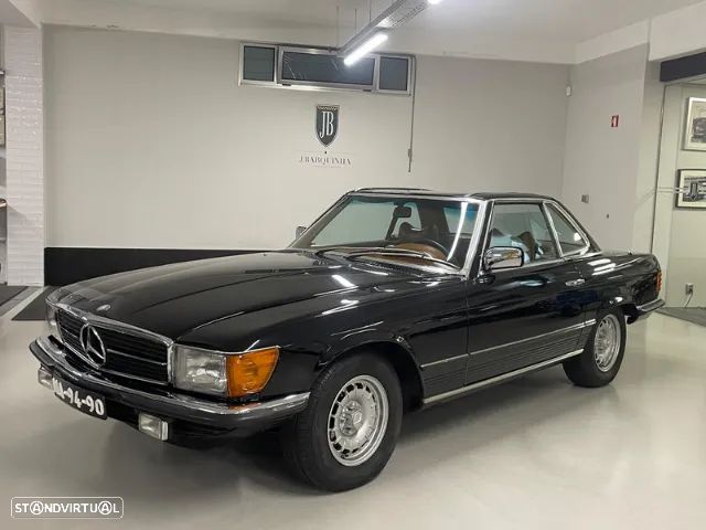 Mercedes-Benz SL 450 - 2
