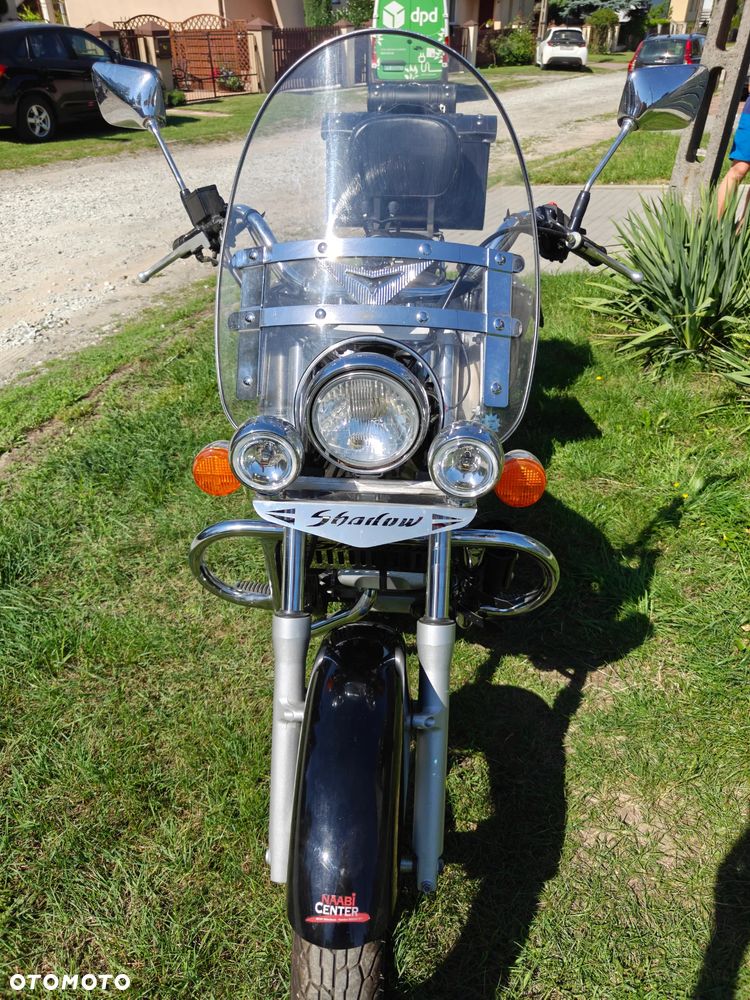Honda Shadow - 11