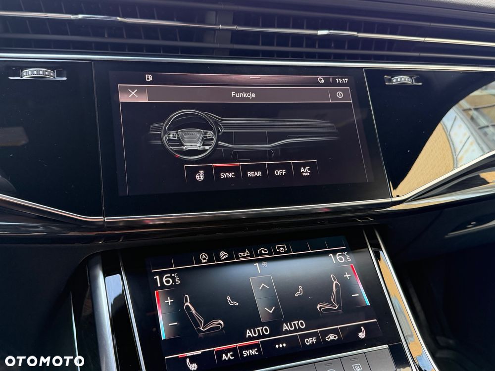 Audi Q8 55 TFSI mHEV Quattro Tiptronic - 26