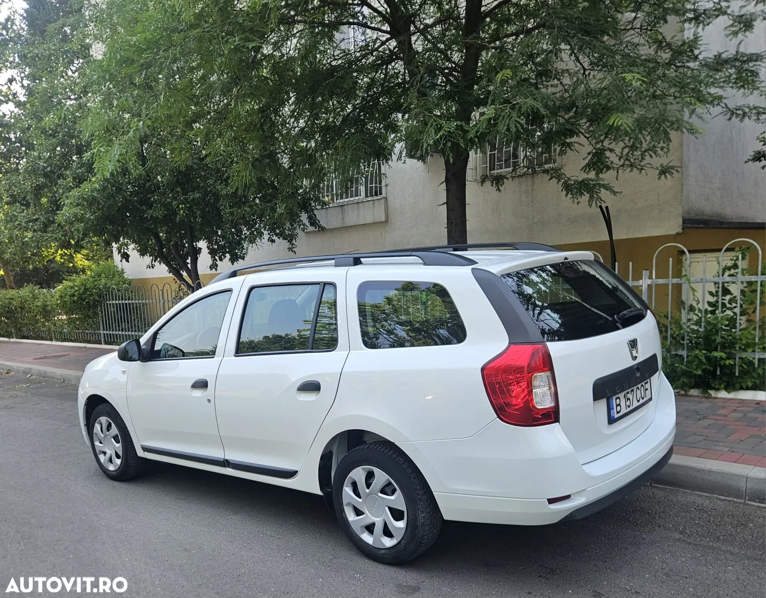 Dacia Logan - 8