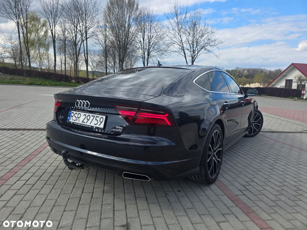 Audi A7 Sportback - 6