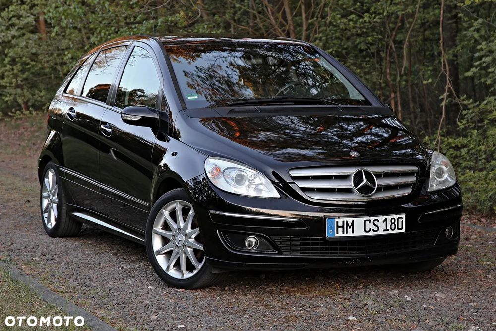 Mercedes-Benz Klasa B 200 Special Edition - 4