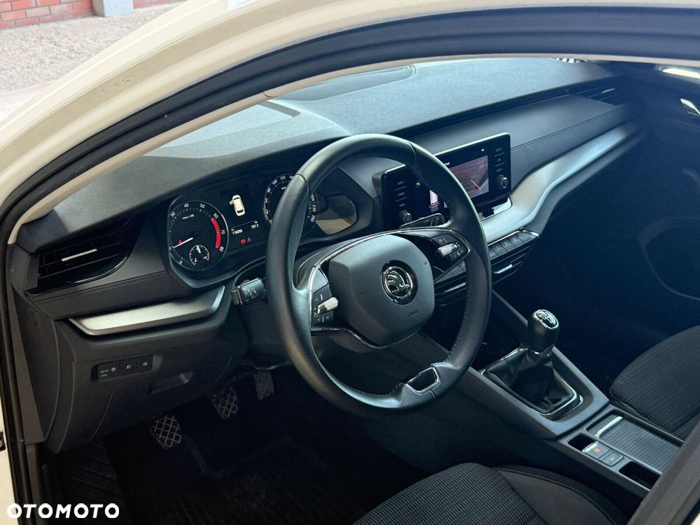 Skoda Octavia - 15