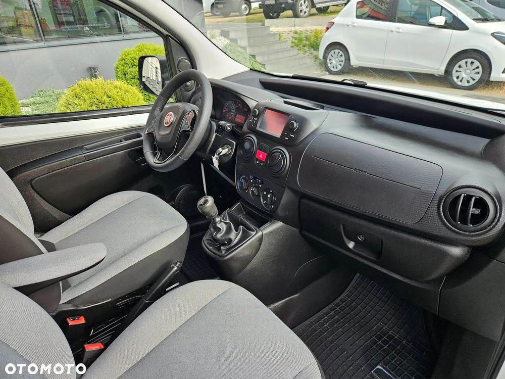 Fiat FIORINO VAN 1.4 Pb+LPG - 9