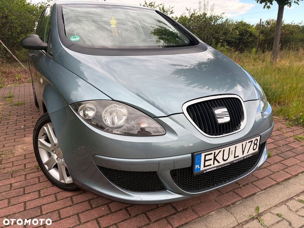 Seat Altea 1.6 Sport Edition - 38