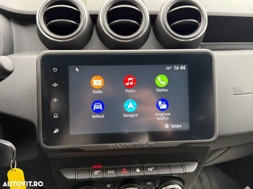 Dacia Duster Blue dCi 115 Prestige - 17