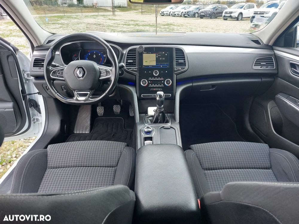 Renault Talisman Grandtour ENERGY dCi 110 LIFE - 7