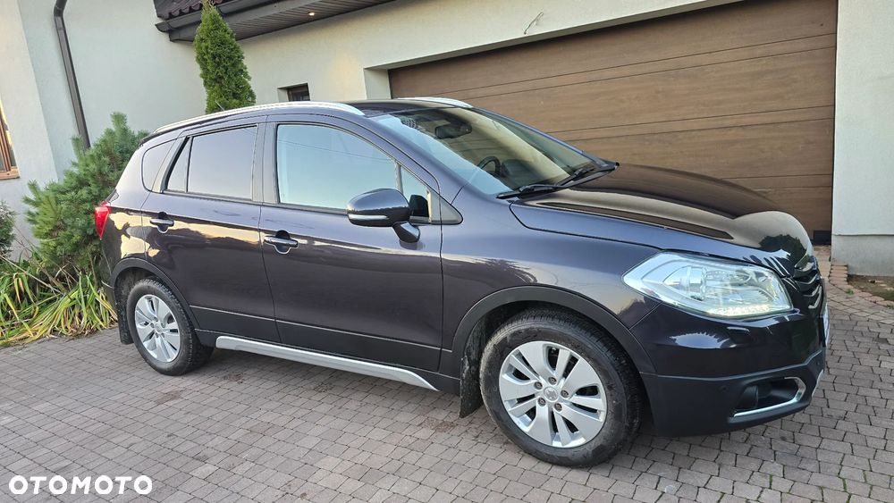 Suzuki SX4 S-Cross - 12