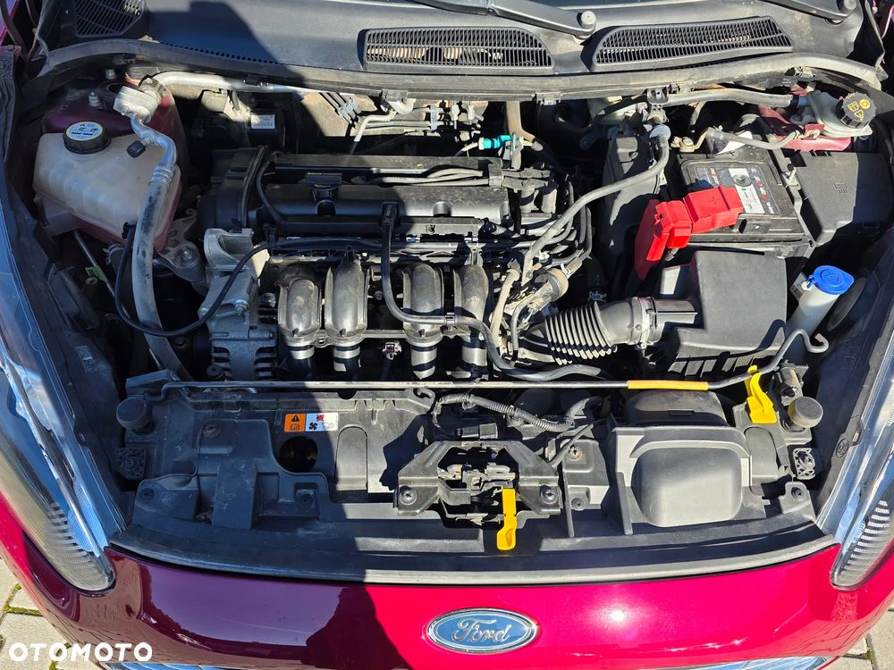 Ford Fiesta 1.25 Ambiente EU5 - 20