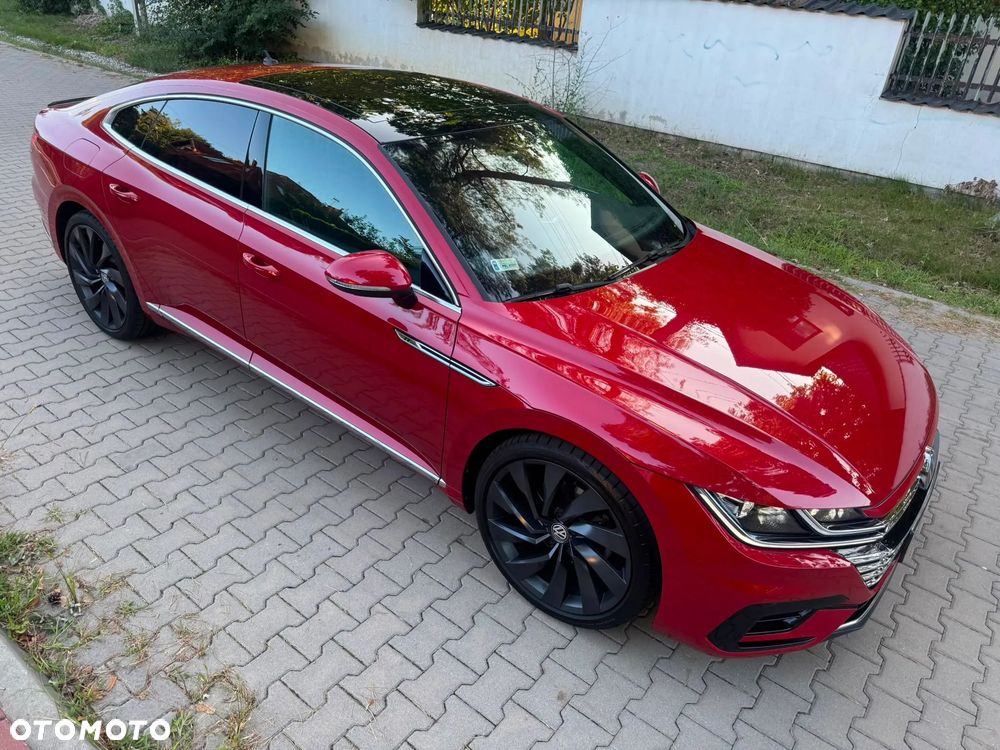 Volkswagen Arteon 2.0 TDI 4Motion SCR R-Line Edition DSG - 6