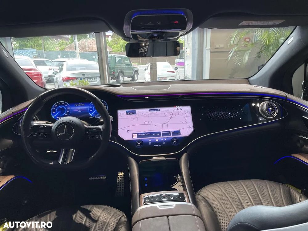 Mercedes-Benz EQS 450+ AMG Line - 3